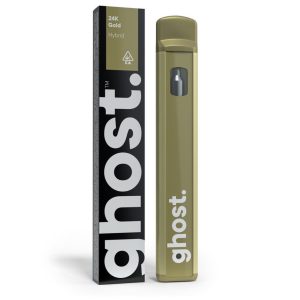 24K Gold GhostCarts
