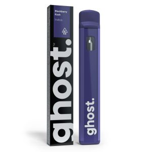 Blackberry kush GhostCarts 3