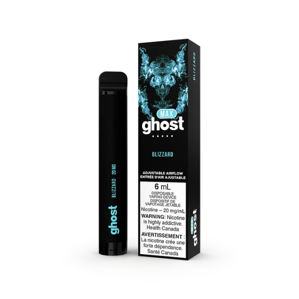BLIZZARD GHOST 3