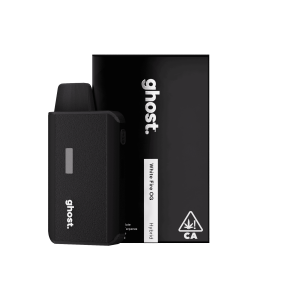 White Fire 2 Ghost Extracts