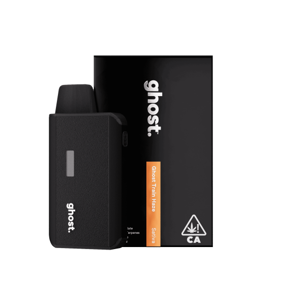 Ghost Train Haze Ghost 2