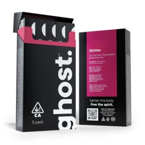 5 in 1 ghost premium