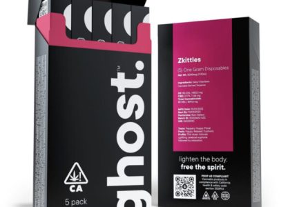 5 in 1 ghost premium