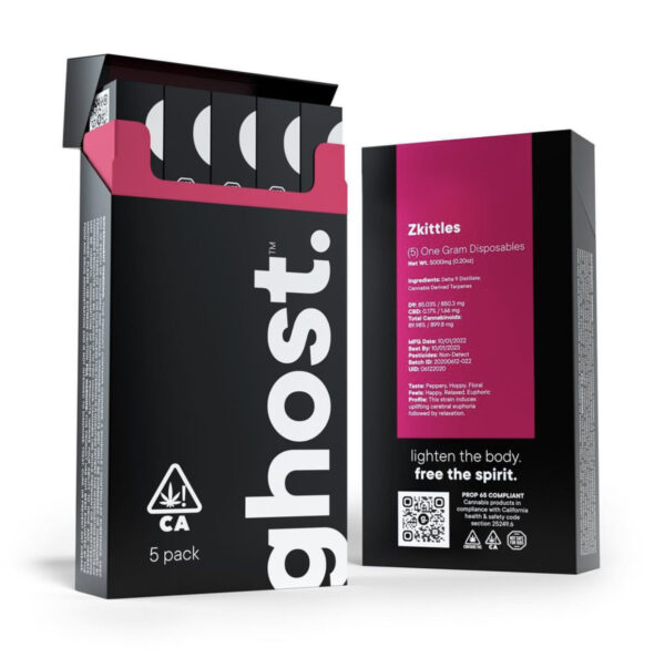 5 in 1 ghost premium