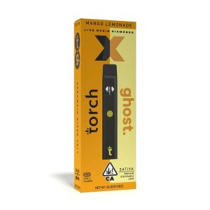 MANGO 2g Torch Ghost Carts