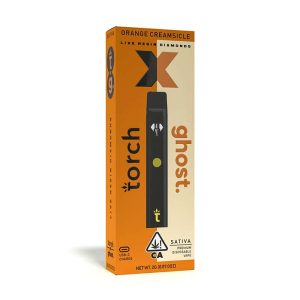ORANGE 2g Torch Ghost Carts