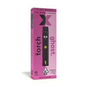 PINK 2 g Torch Ghost Carts