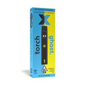 RAINBOW 3g GHOST DISPOSABLE