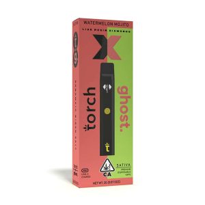 2g Mojito Torch Ghost Disposable