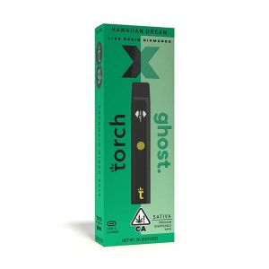 HAWAIIAN 3g Torch Ghost Carts