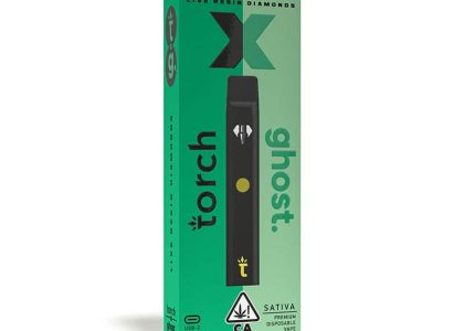HAWAIIAN 3g Torch Ghost Carts