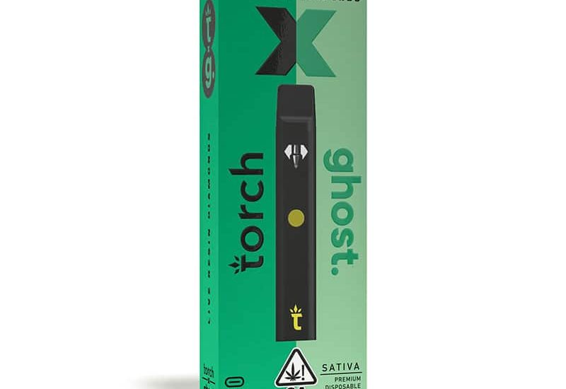 HAWAIIAN 3g Torch Ghost Carts