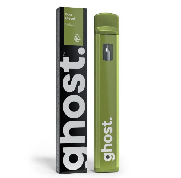 Sour Diesel GhostCarts 2